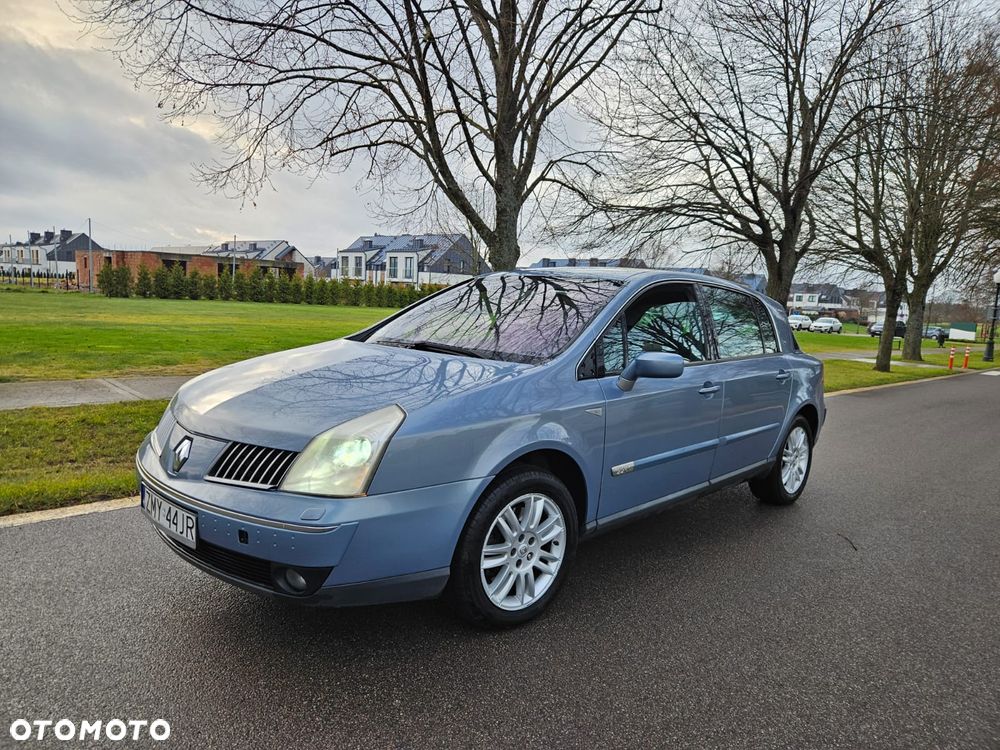 Renault Vel Satis - 1