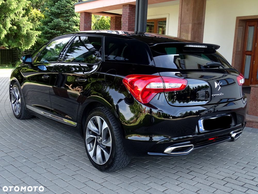 Citroën DS5 Hybrid4 - 9