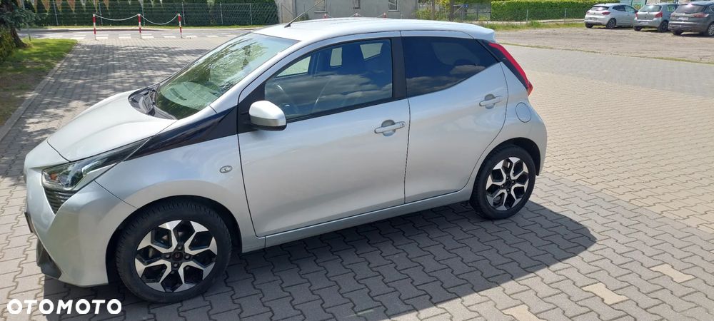 Toyota Aygo - 1