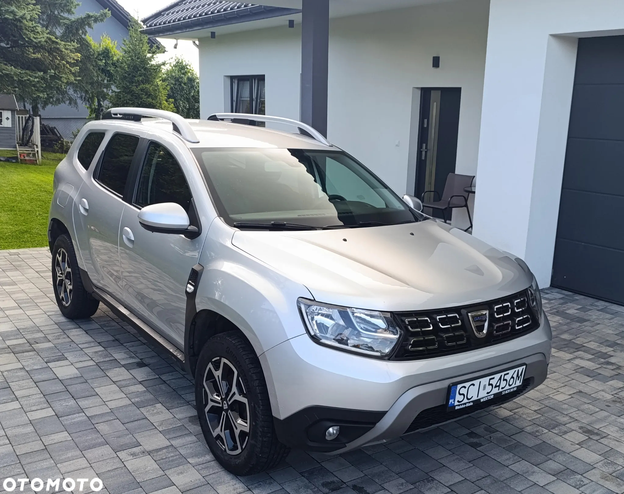 Dacia Duster 1.5 Blue dCi Prestige EU6d - 2