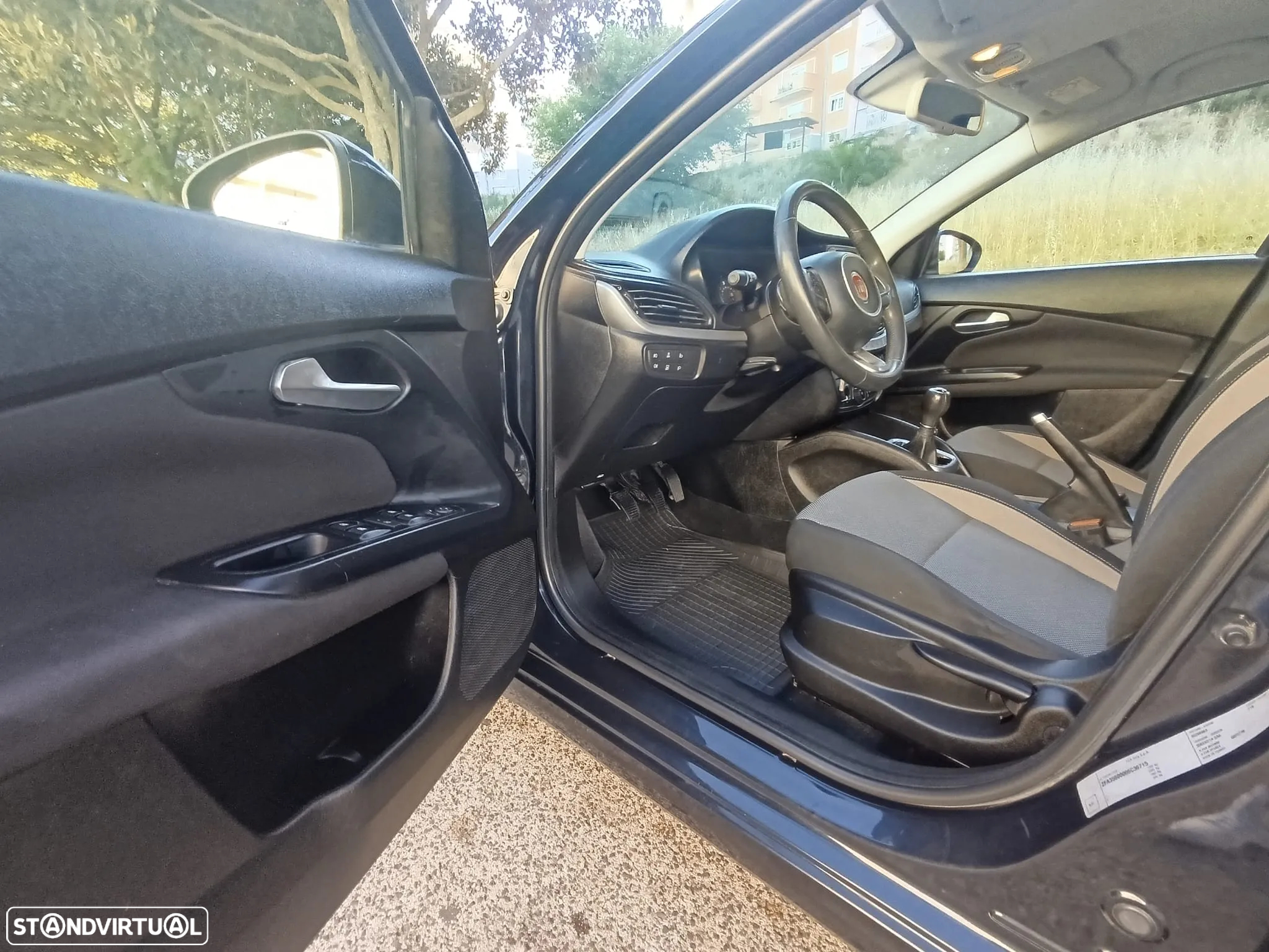 Fiat Tipo 1.3 M-Jet Lounge - 15