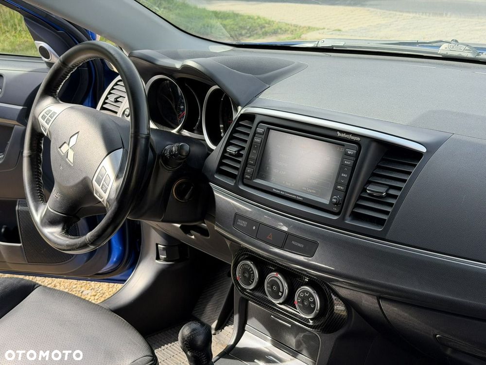 Mitsubishi Lancer - 19