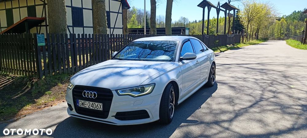 Audi A6 Limousine 2.0 TDI DPF sport selection - 22