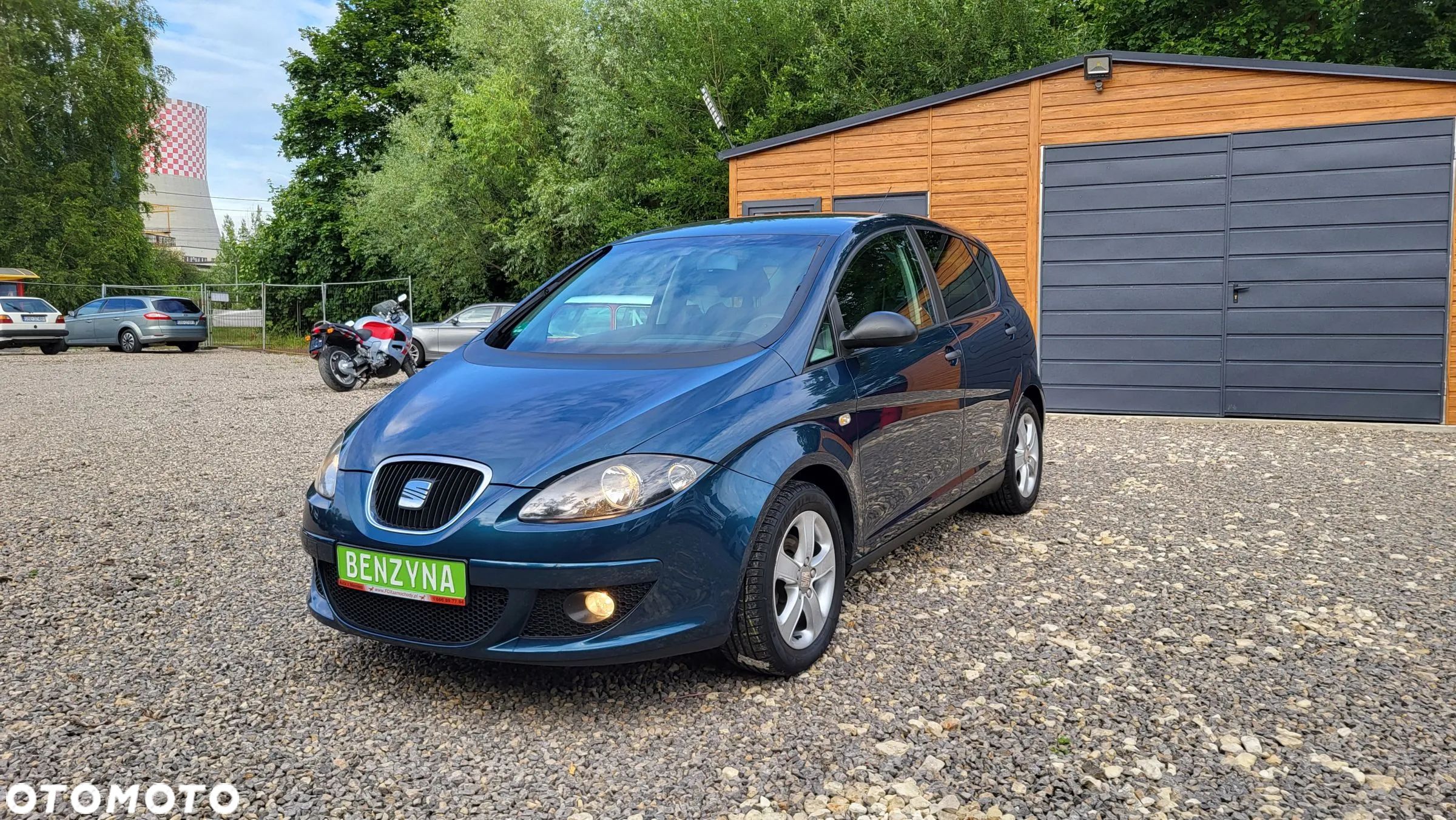 Seat Altea 1.6 Fresh - 1