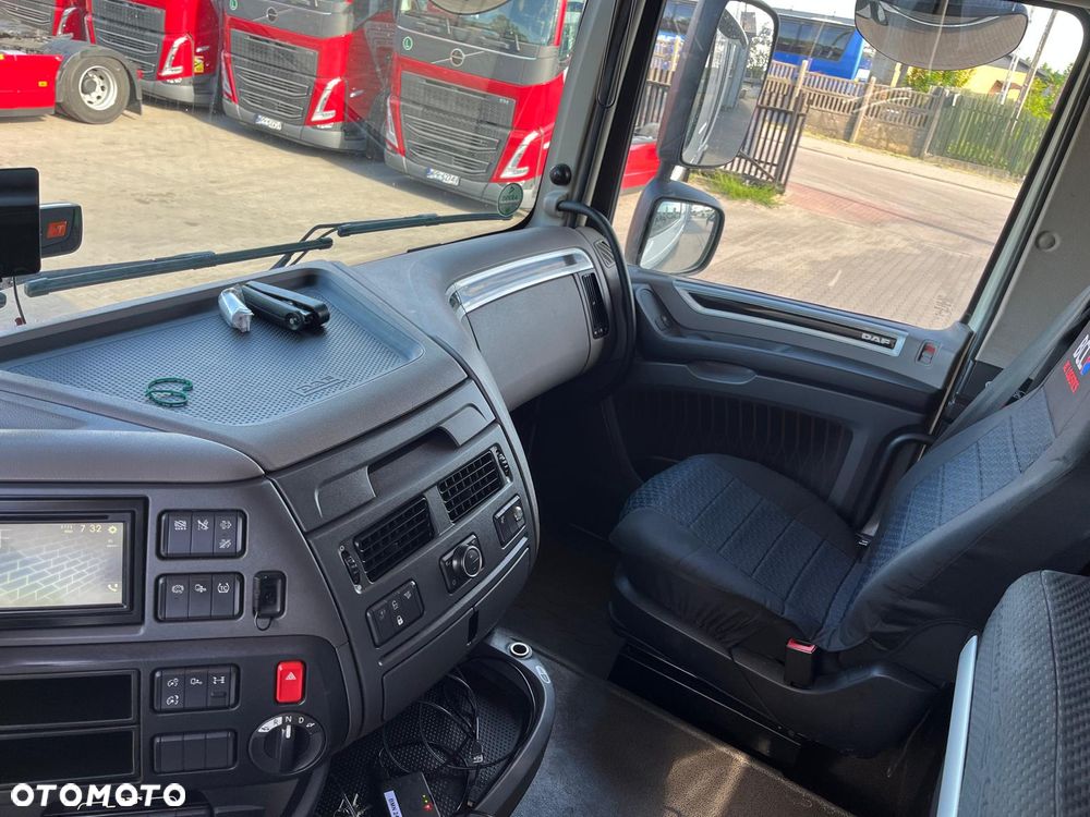 DAF XF 480 - 15
