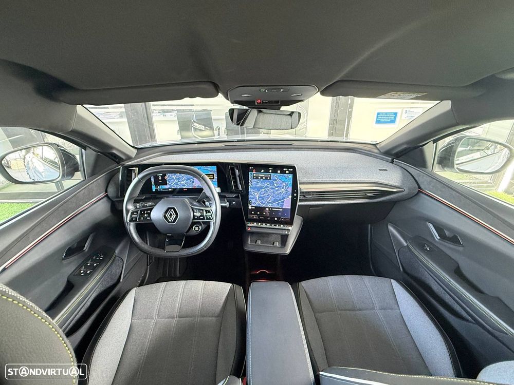 Renault Mégane E-Tech EV60 220hp optimum charge Techno - 36