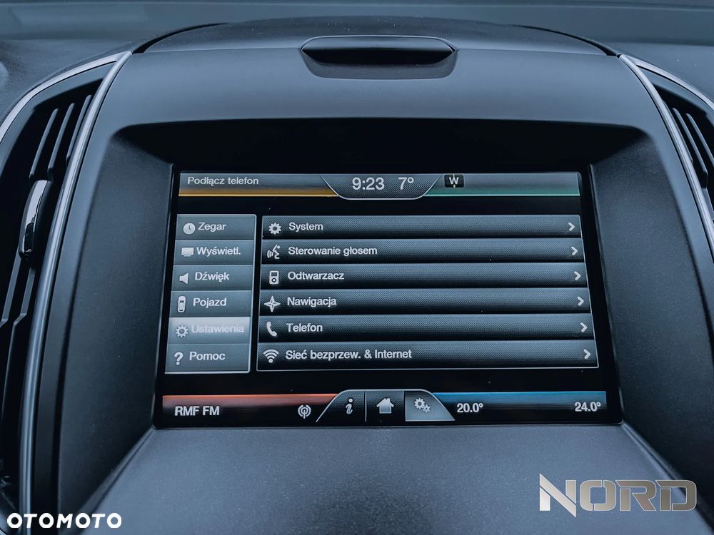 Ford S-Max 2.0 TDCi 4WD Titanium PowerShift - 30