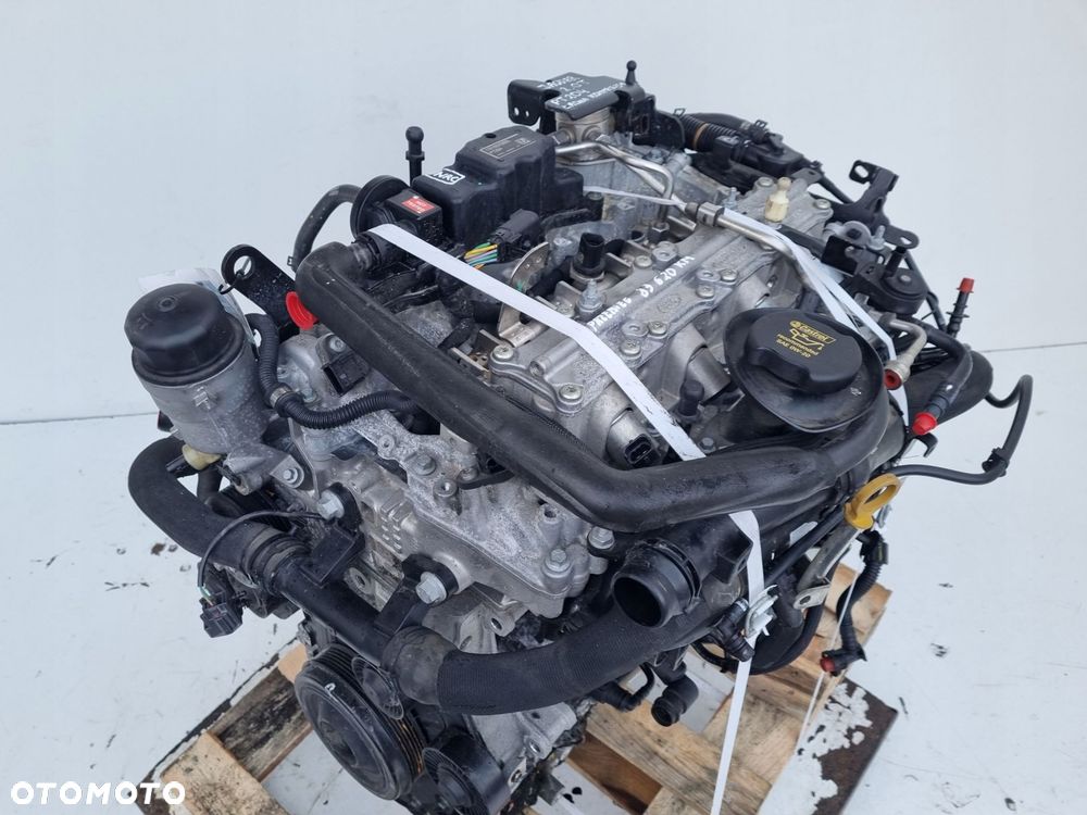 SILNIK Jaguar F-Pace F Pace X761 2.0 T TURBO 250KM udokumentowa 83tyś PT204 - 12