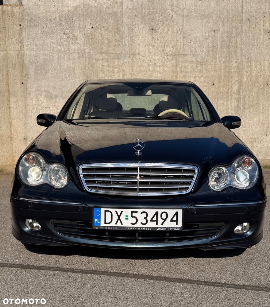 Mercedes-Benz Klasa C 230 Kompressor Elegance - 15