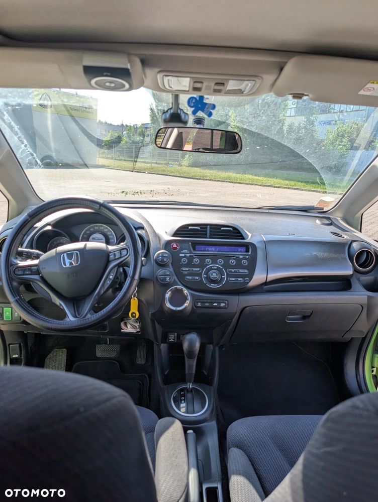 Honda Jazz 1.3 IMA Comfort - 5
