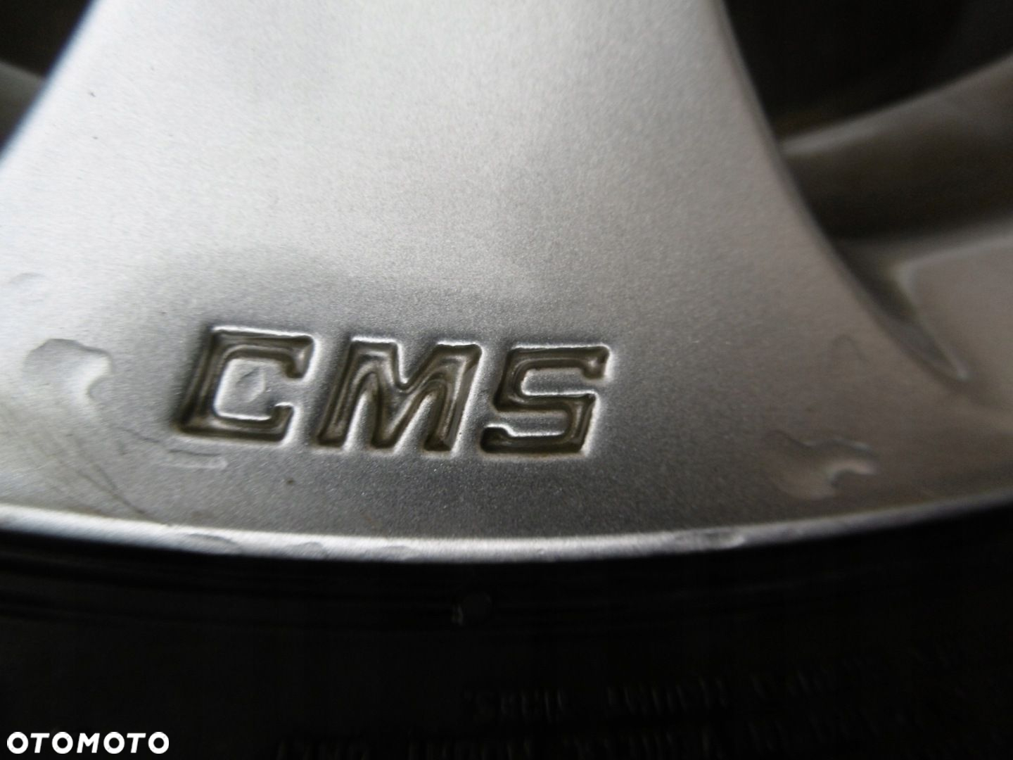 CMS - 7.0Jx16EH2 ET40 5x120 - felgi - 4