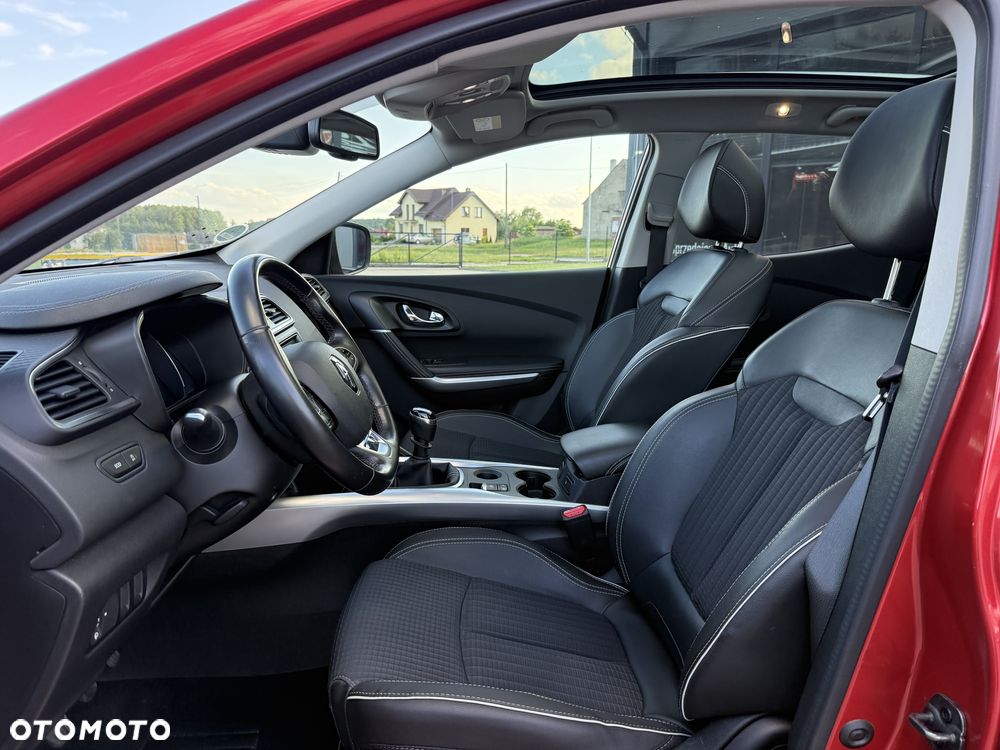 Renault Kadjar TCe 160 GPF BOSE EDITION - 18