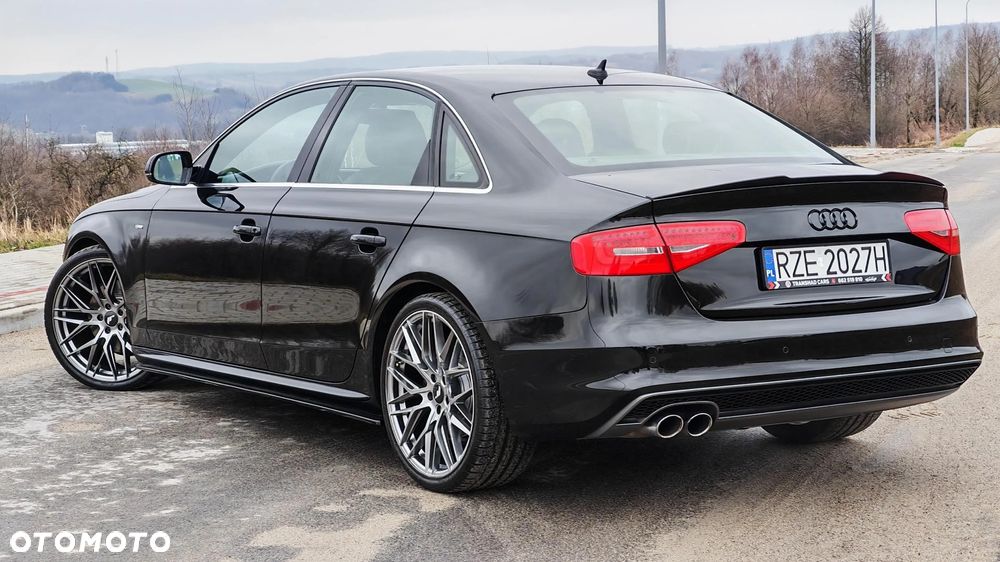 Audi A4 Limousine 2.0 TFSI Attraction - 9