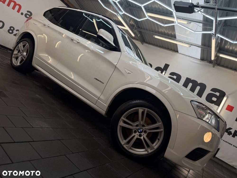 BMW X3 xDrive20d - 16