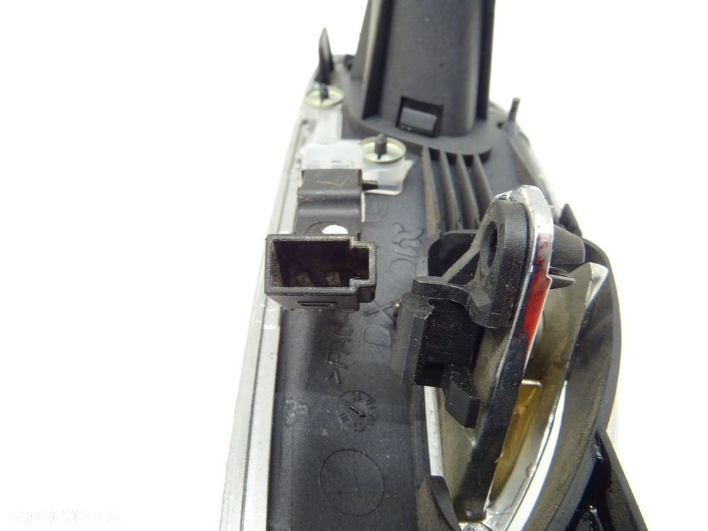 KLAMKA TYŁ PRAWA WEWNĘTRZNA  LANCIA DELTA III (844_) 2008 - 2014 1.6 D Multijet (844.AXF11, - 4