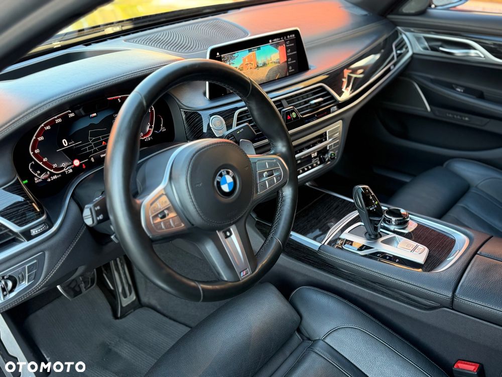 BMW Seria 7 750d xDrive sport - 17