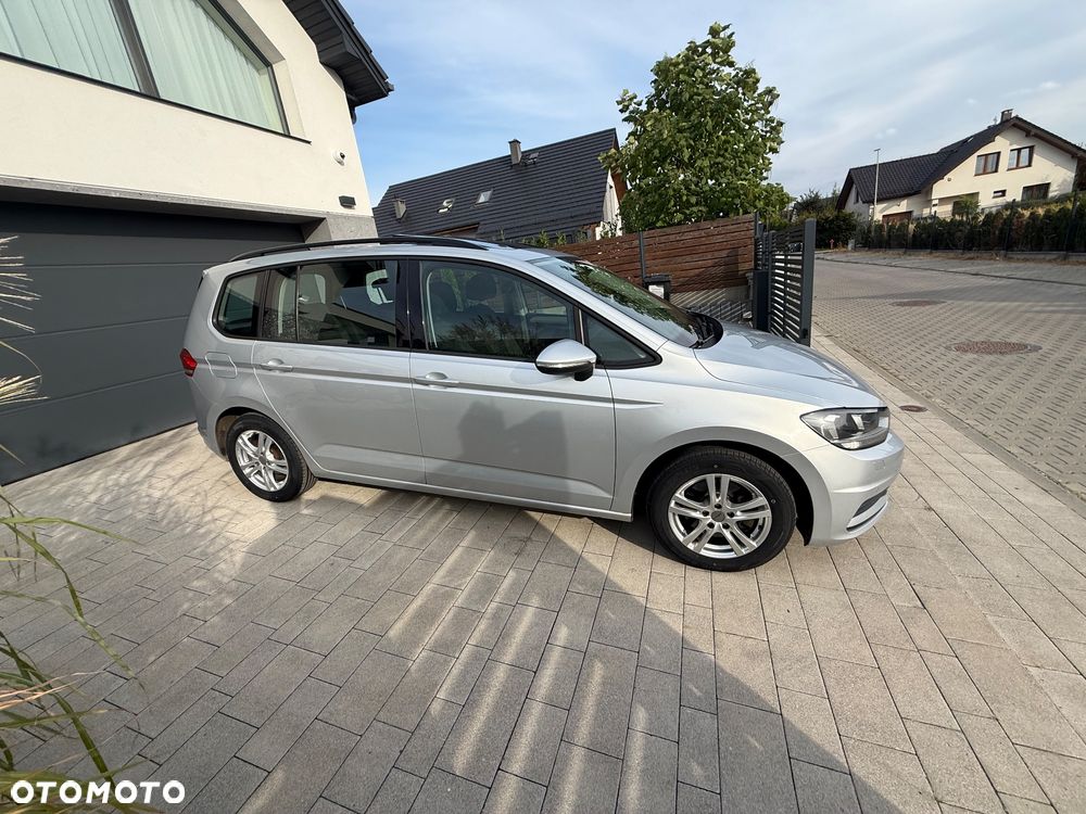Volkswagen Touran 2.0 TDI BMT Highline - 5
