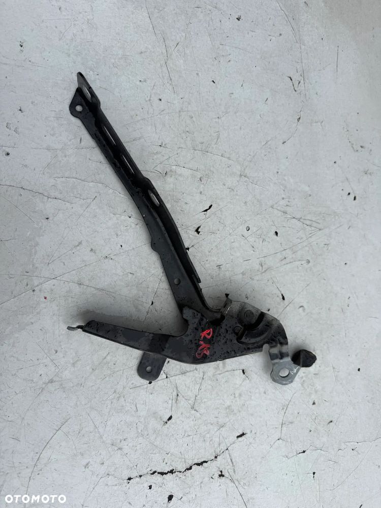 ZAWIAS MASKI PRAWY PEUGEOT 2008 II ORYGINAŁ 9839901380