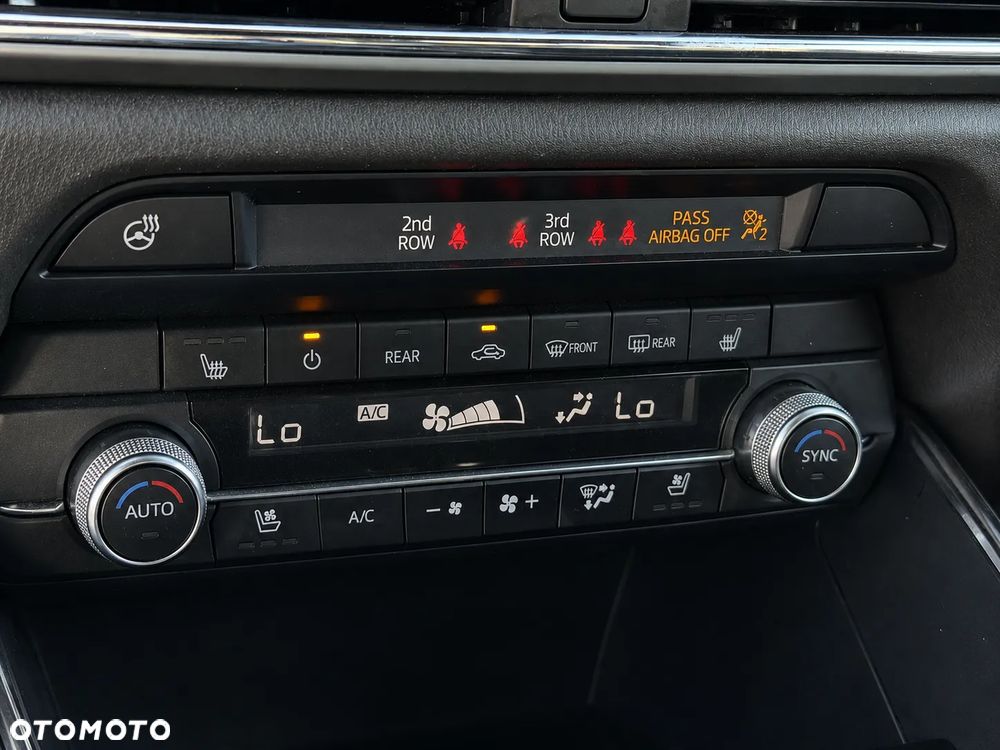 Mazda CX-9 3.7 V6 Limitowana edycja - 17