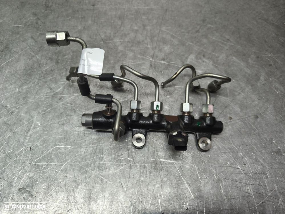 RAMPA INJETORA RENAULT CLIO V - 1