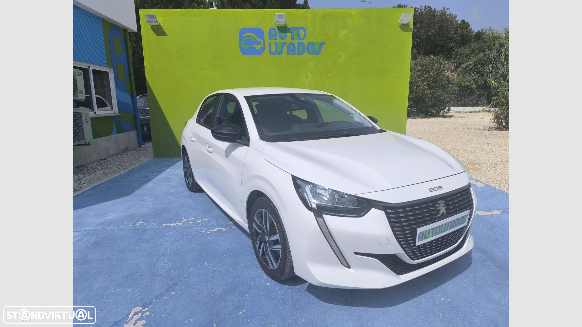 Peugeot 208 1.5 BlueHDi Active Pack - 2