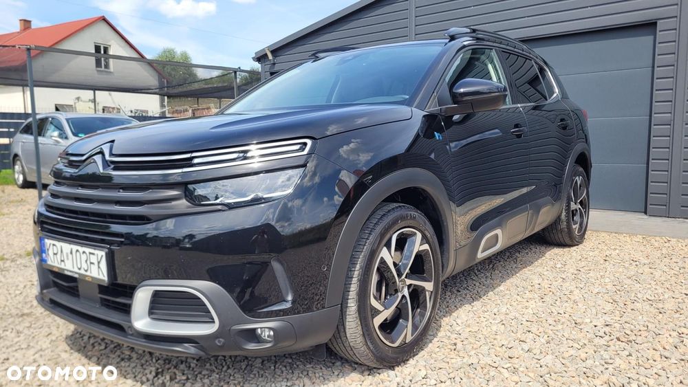 Citroën C5 Aircross 225 e.EAT8 SHINE PACK - 4