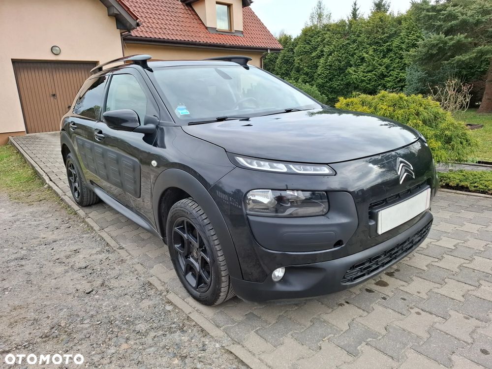 Citroën C4 Cactus - 1