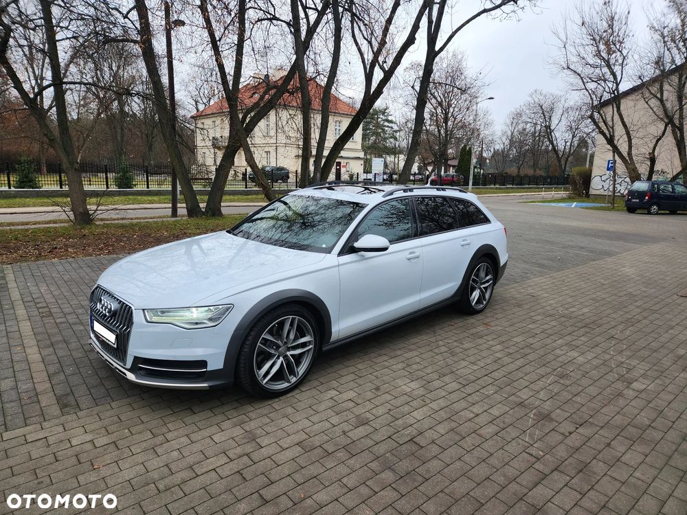 Audi A6 Allroad 2018 photo 3