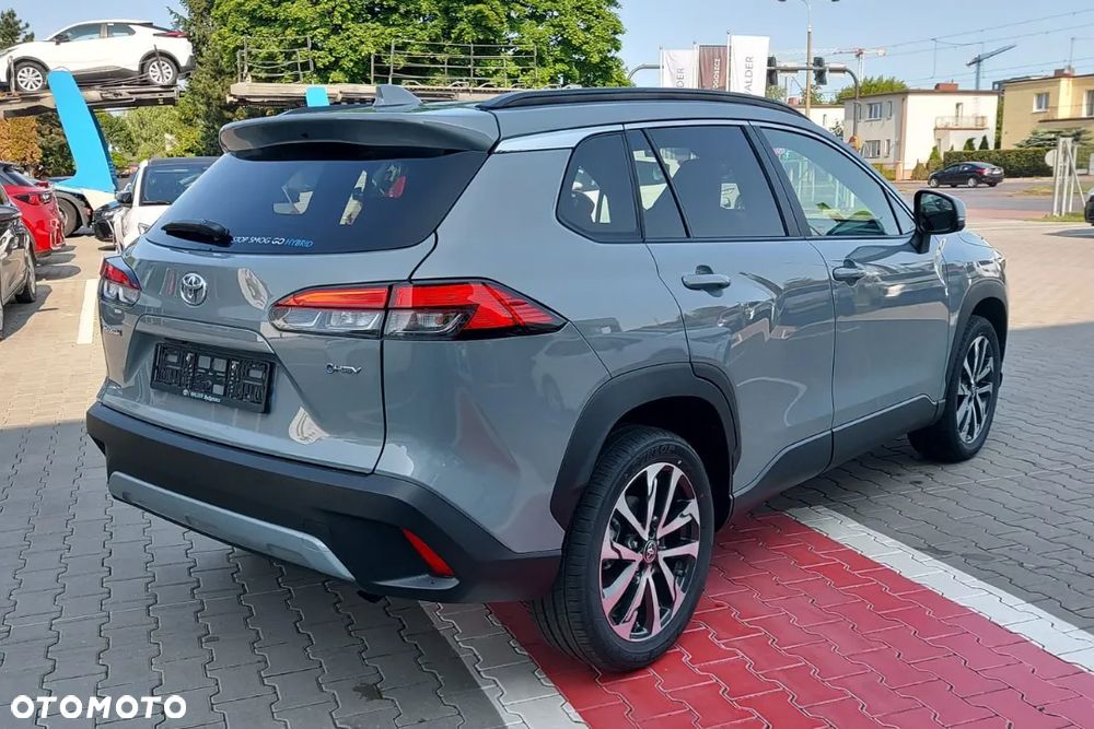 Toyota Corolla Cross 1.8 Hybrid Style - 4