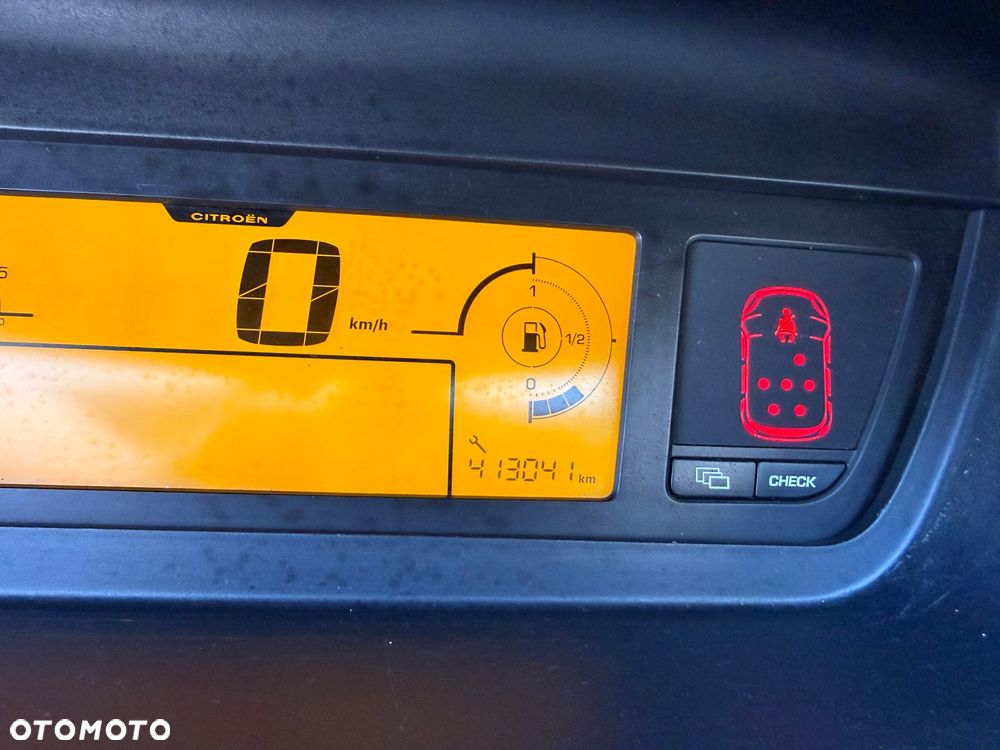 Citroën C4 Picasso 2.0 HDi Exclusive MCP - 11