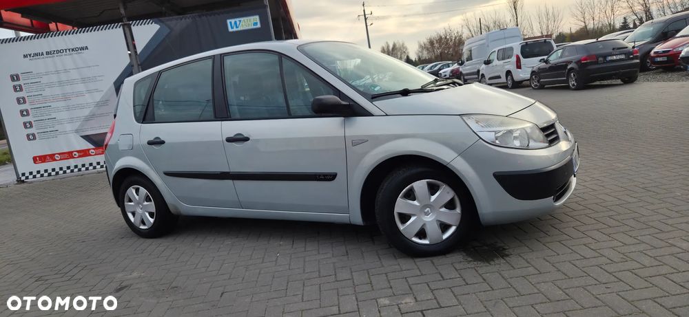 Renault Scenic - 17