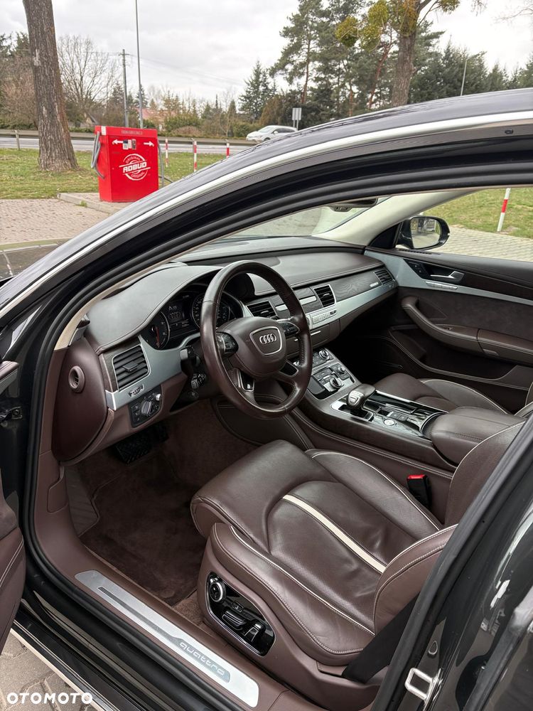 Audi A8 3.0 TDI Quattro - 2