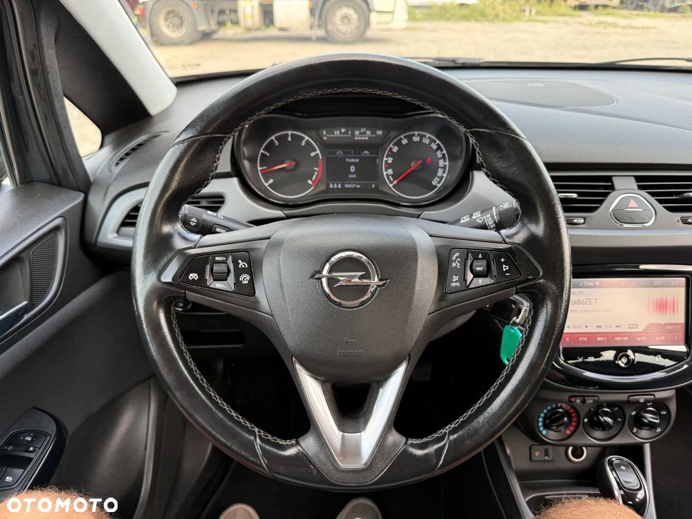 Opel Corsa 1.4 16V Automatik Innovation - 13