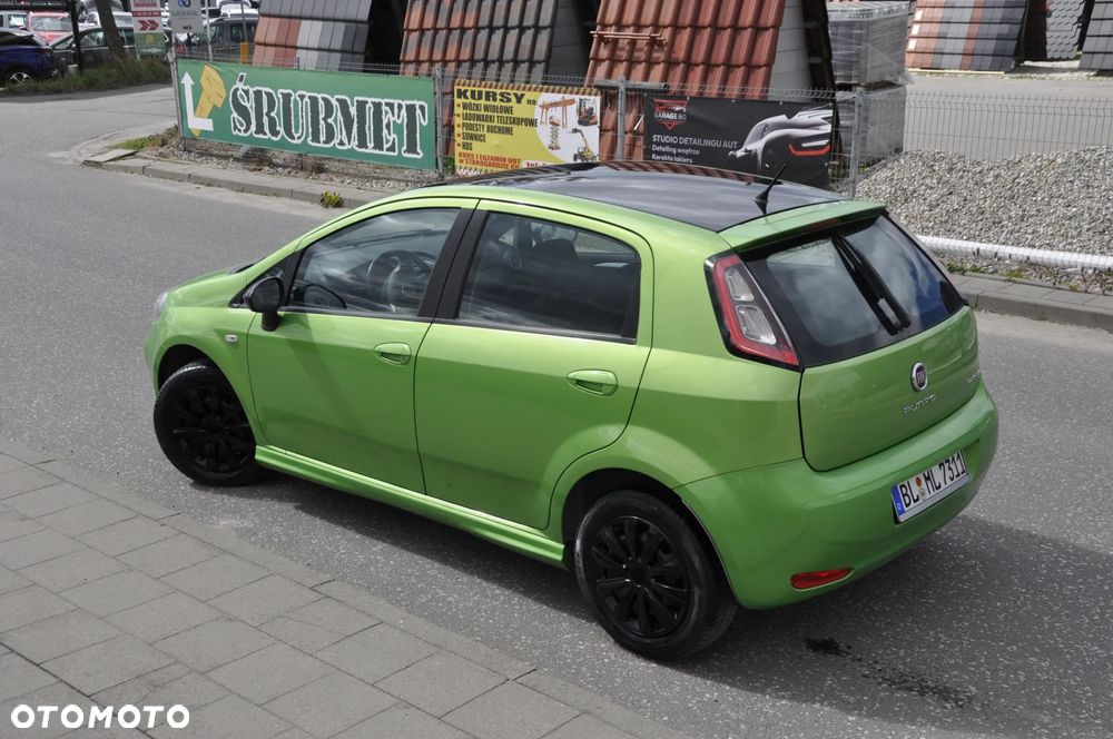 Fiat Punto 0.9 Twinair Twinair S&S - 15