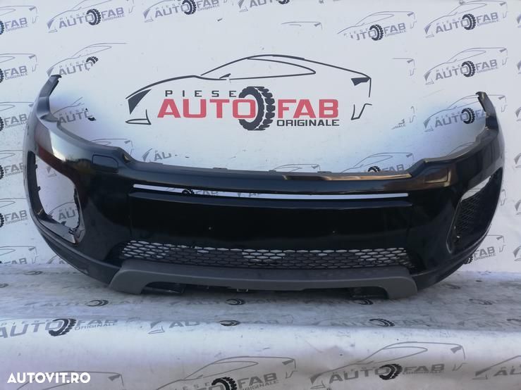 Bara fata Land Rover Range Rover Evoque L538 Facelift an 2015-2016-2017-2018 Gauri pentru 4 senzor - 1