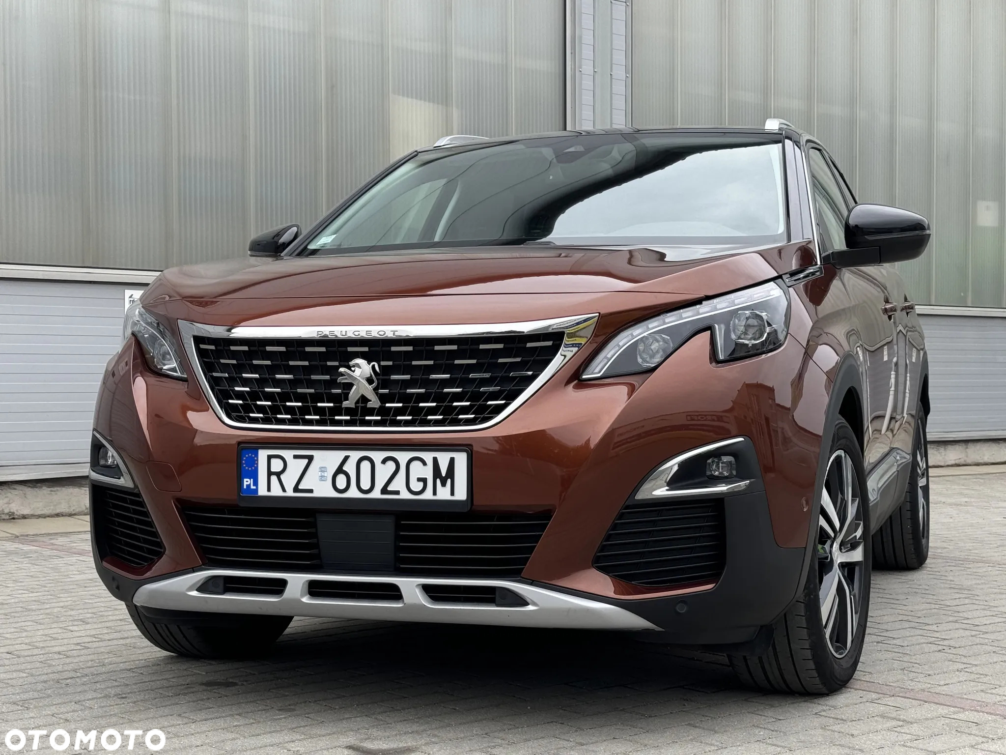 Peugeot 3008 BlueHDi 120 EAT6 Stop & Start Active - 3
