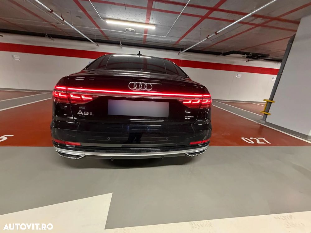 Audi A8 A8L 3.0 50 TDI quattro Tiptronic - 28