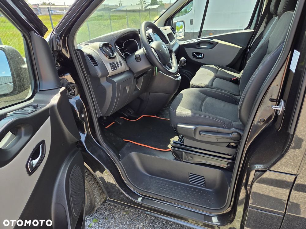 Renault Trafic 1.6 125KM / Furgon / L1H1 / Klima / HAK / Sprowadzony - 12