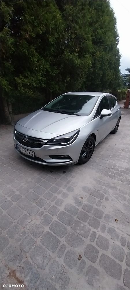 Opel Astra - 1