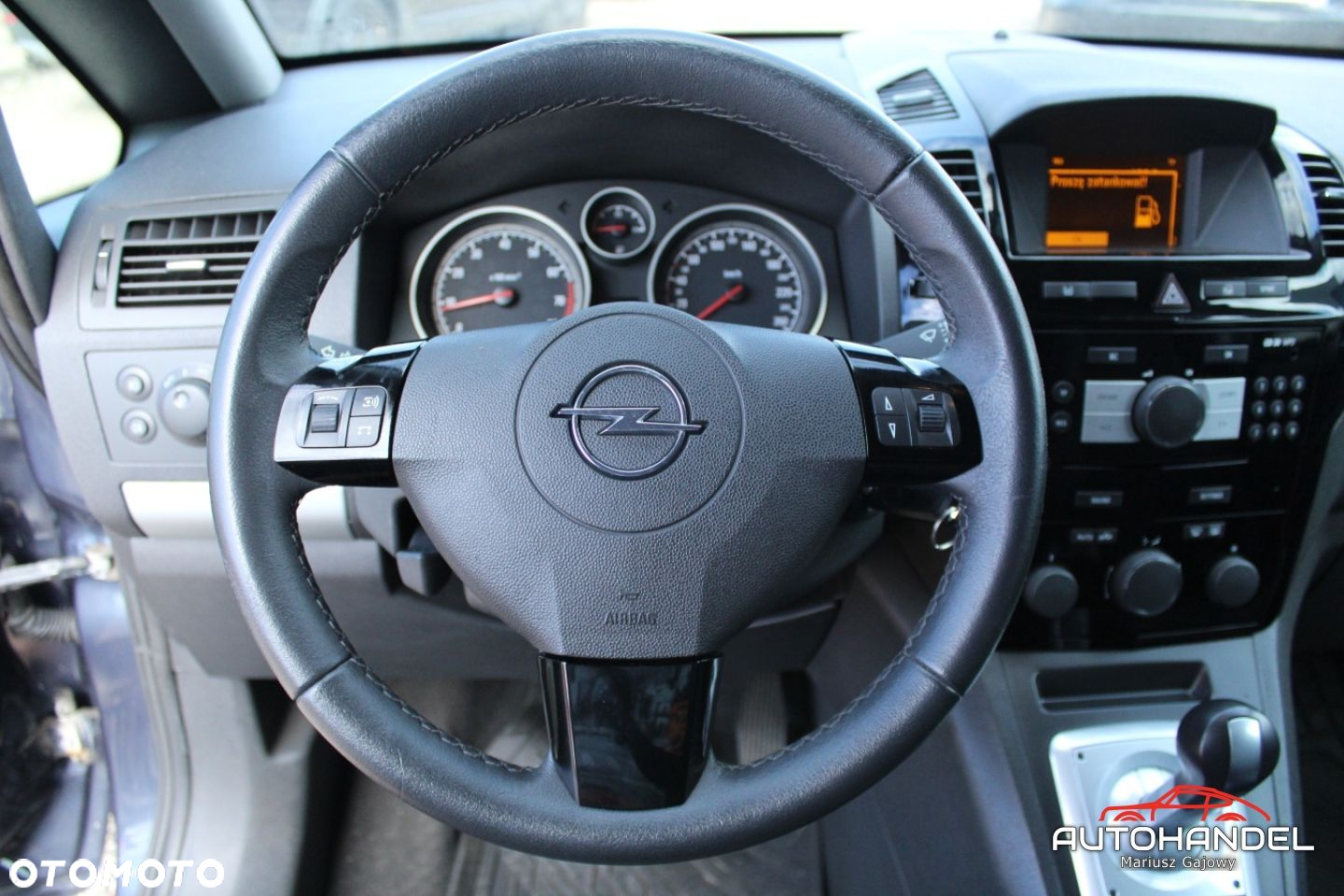 Opel Zafira - 11