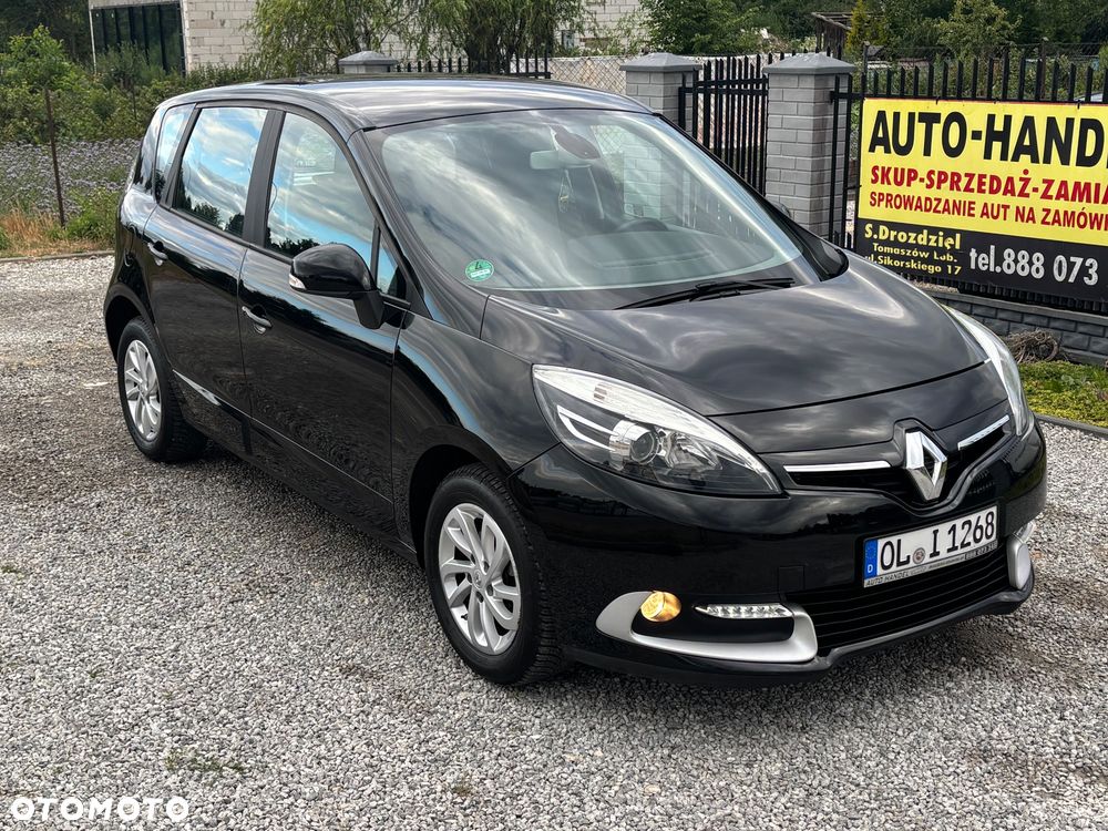Renault Scenic - 2