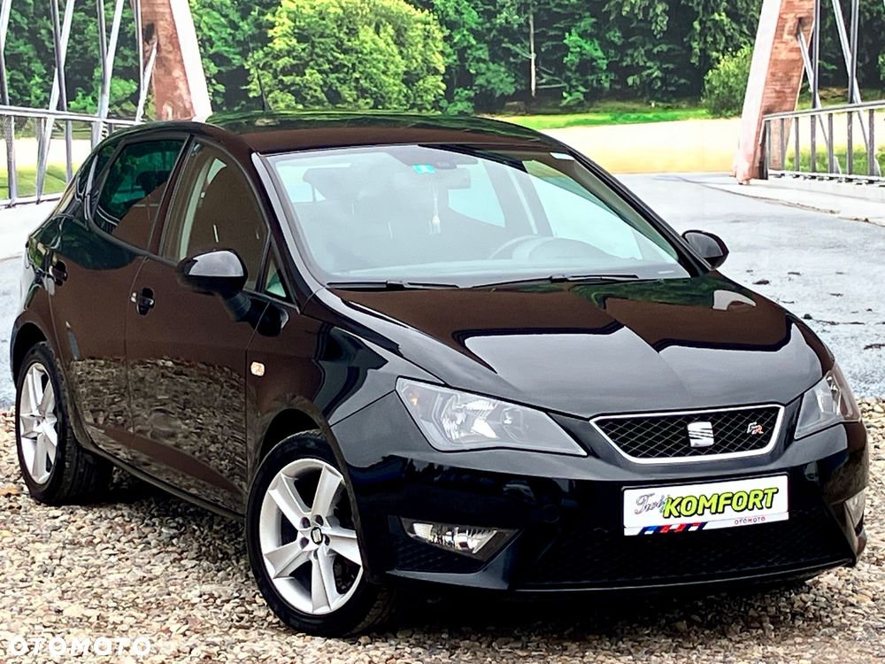 Seat Ibiza 1.2 TSI FR - 7