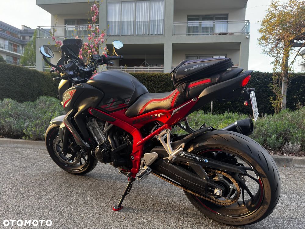 Honda CB - 2