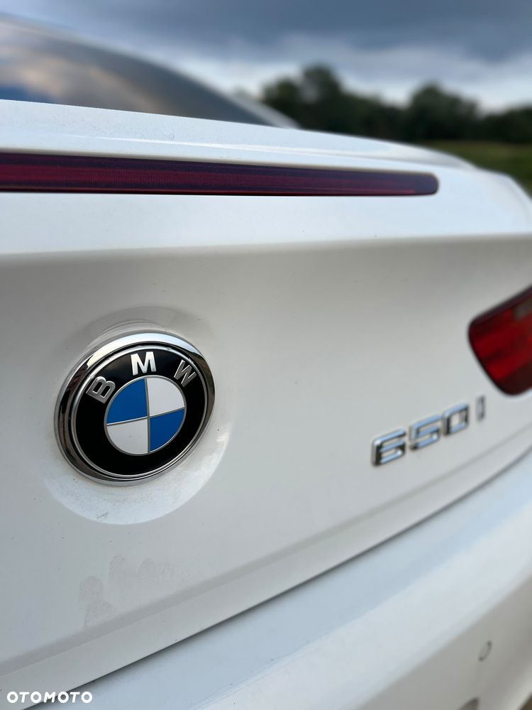 BMW Seria 6 650i xDrive - 29
