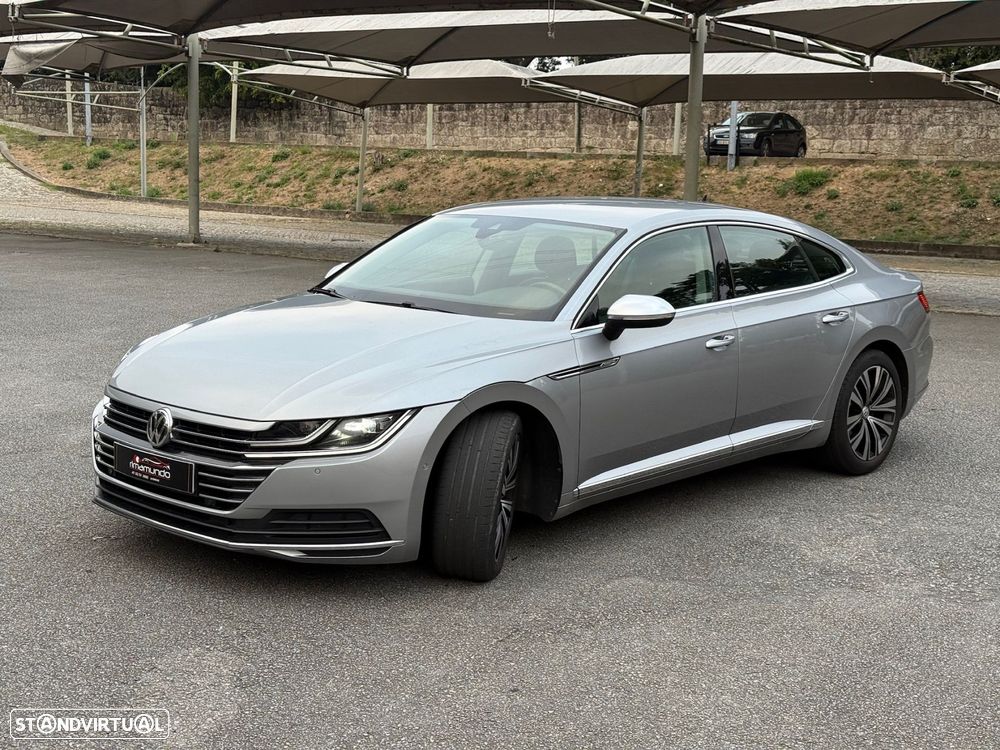 VW Arteon 2.0 TDI Elegance DSG - 4