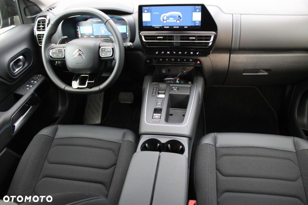 Citroën C5 Aircross - 38