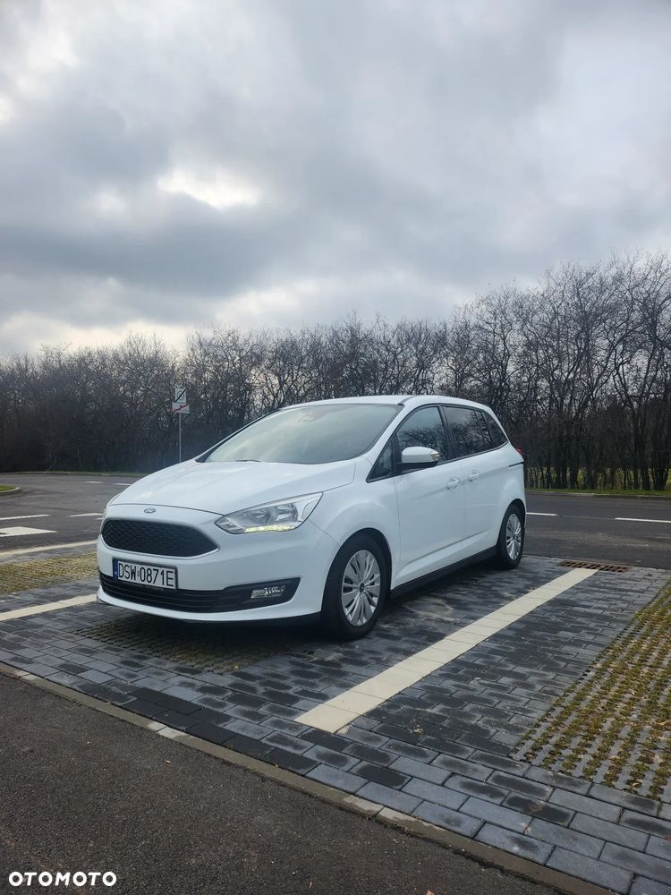 Ford Grand C-MAX 1.5 EcoBoost Start-Stopp-System Trend - 6