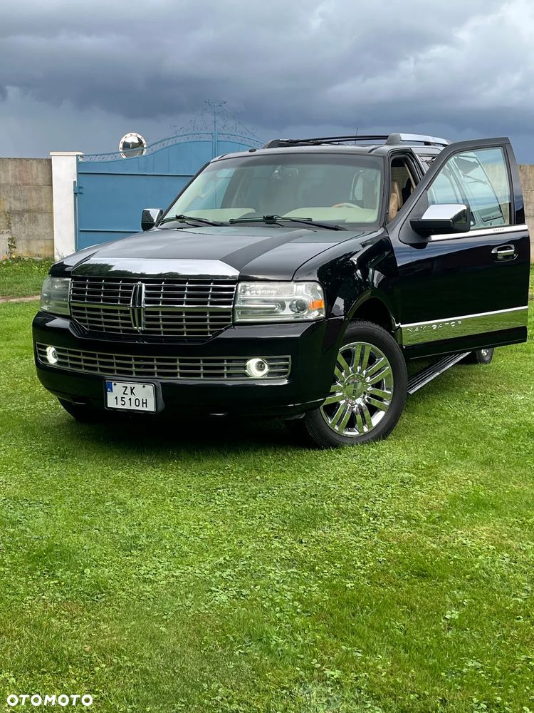 Lincoln Navigator 5.4 4WD Luxury - 8
