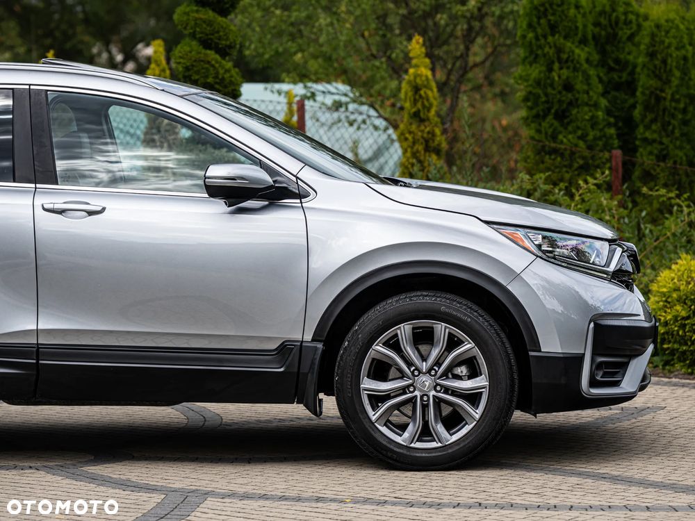 Honda CR-V 1.5T 4WD CVT Executive - 8