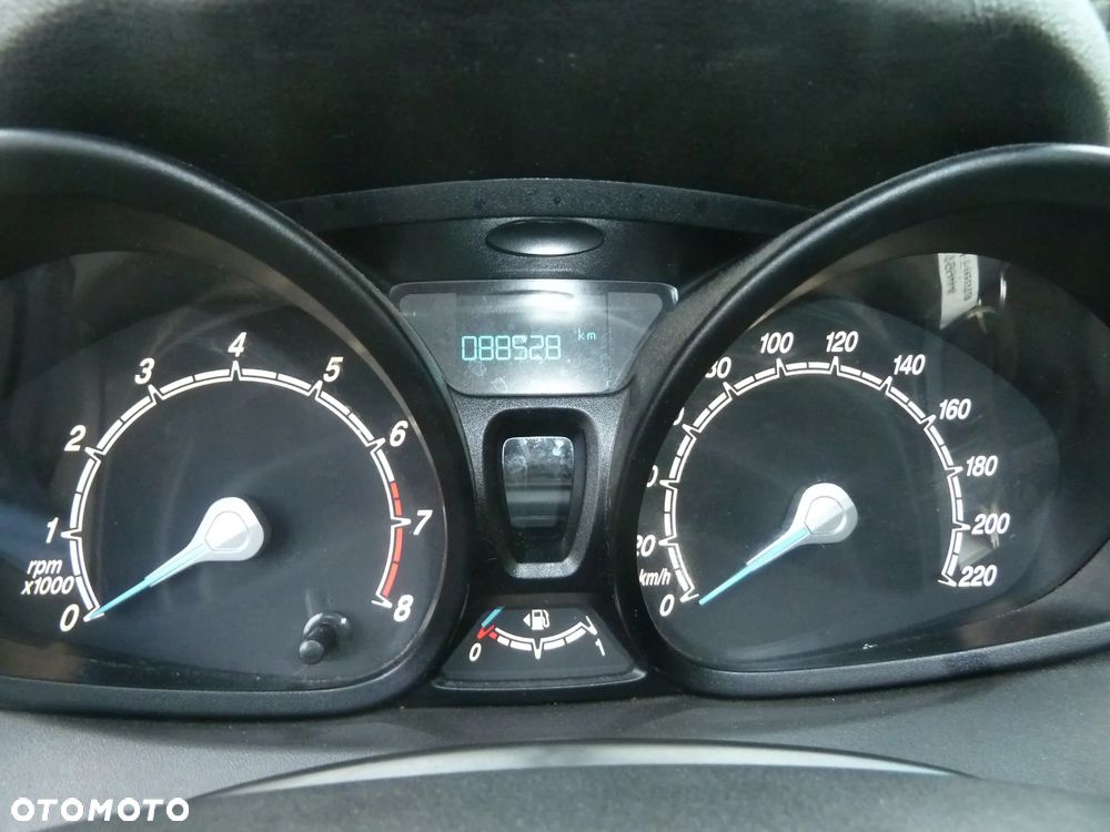 Ford Fiesta 1.25 SYNC Edition - 14